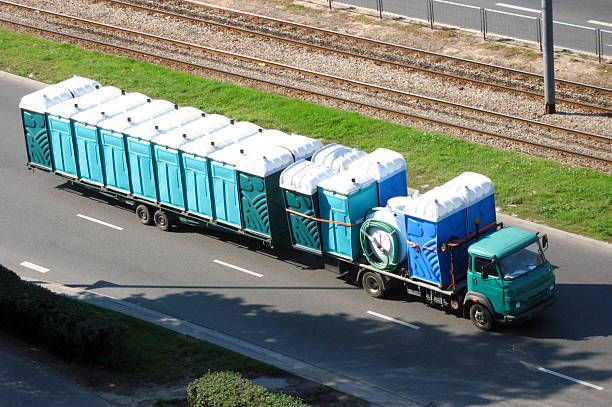 Best Porta potty delivery and setup  in Markesan, WI